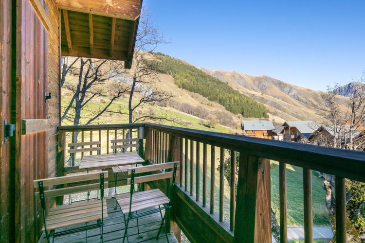 Appartement Les Tetras