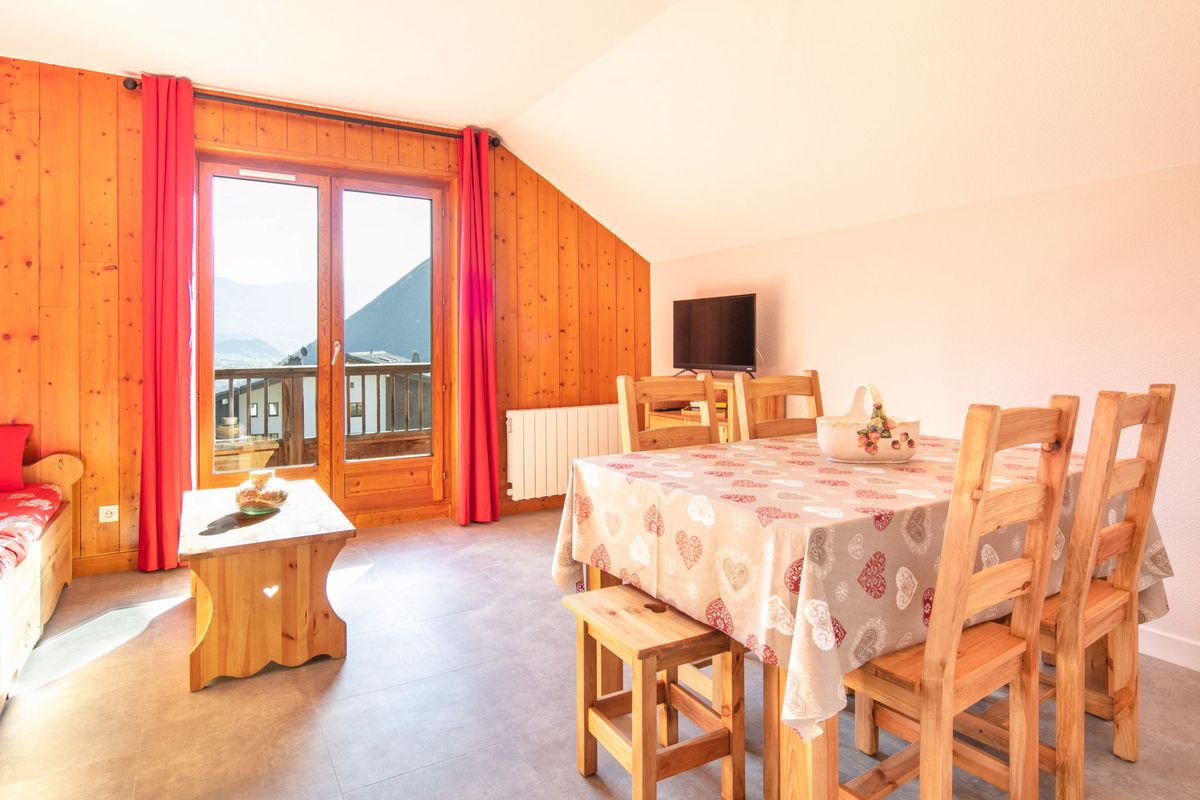 Appartement Les Huskies