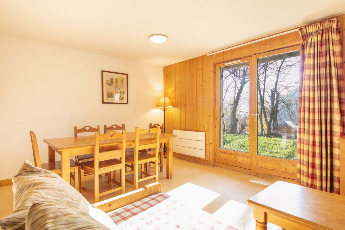 Appartement Les Grizzlis