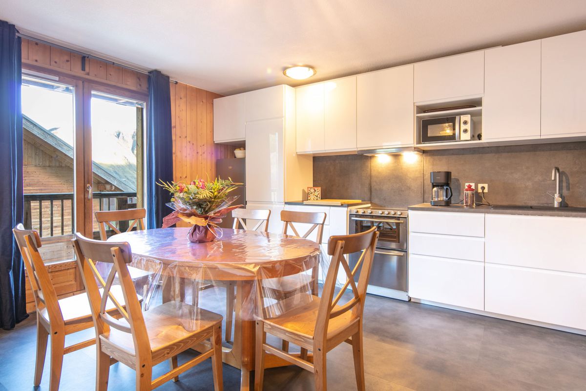 Appartement Les Huskies