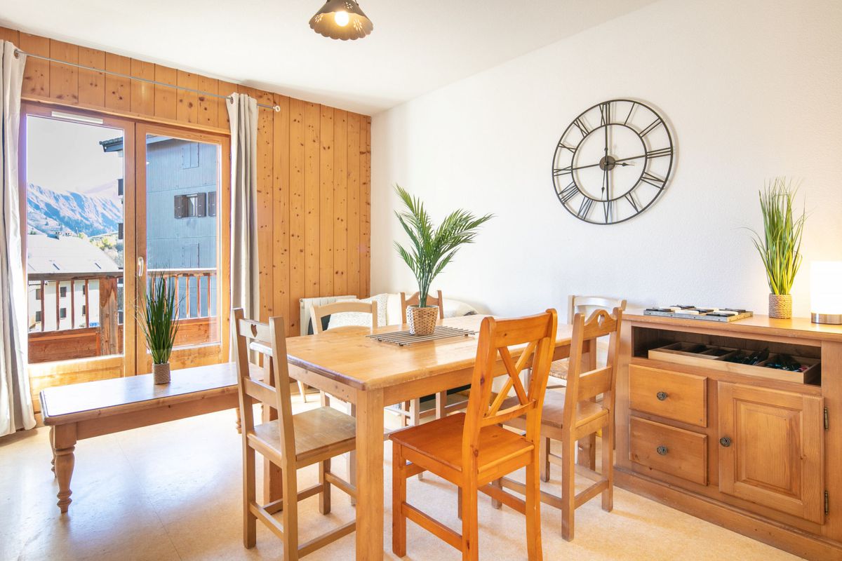 Appartement Les Bouquetins