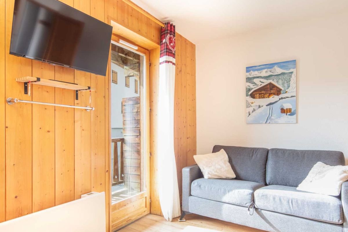 Appartement LES FERMES DE SAINT SORLIN - KALMIA K