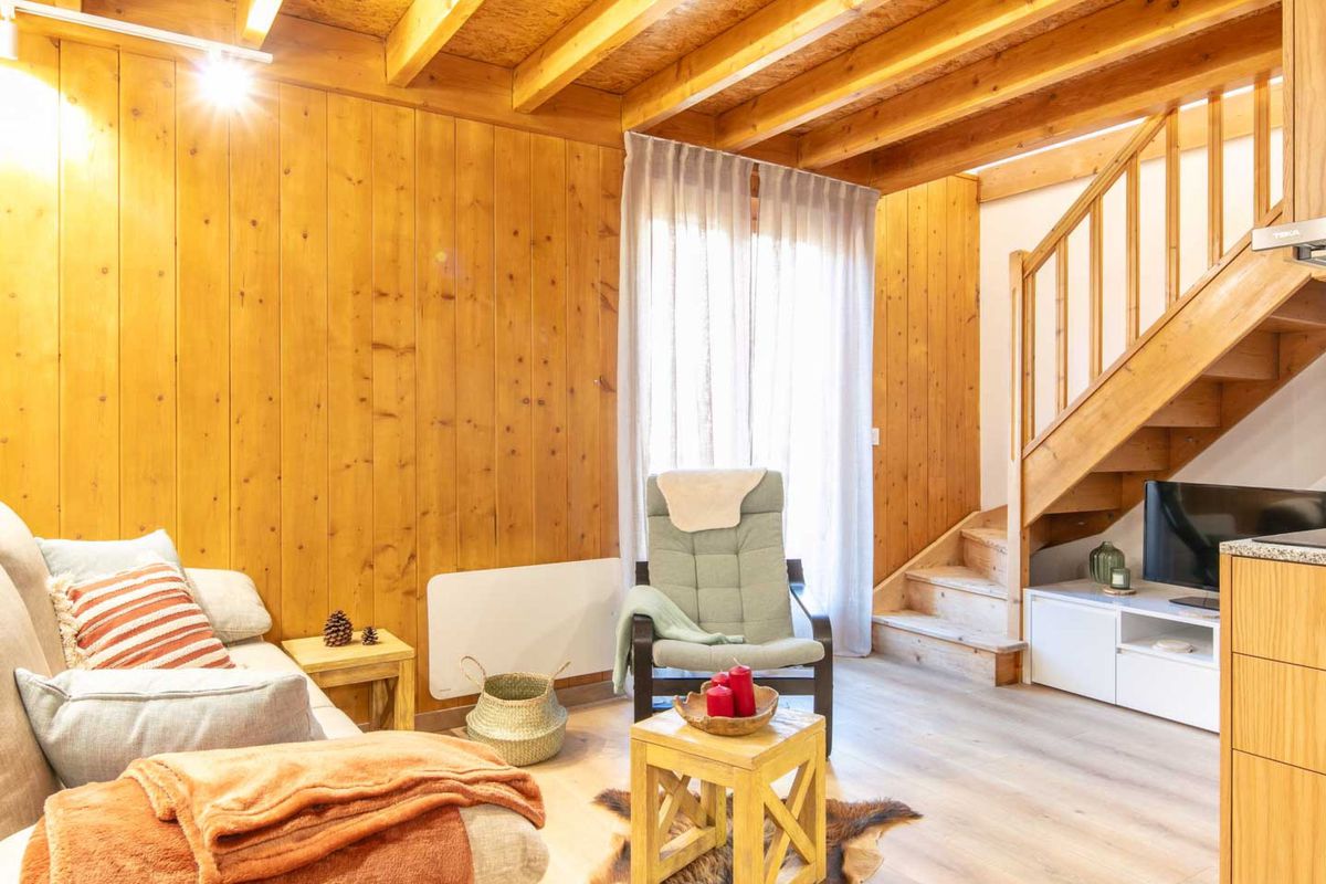 Appartement Fermes de ST Sorlin - LE FREZZIA