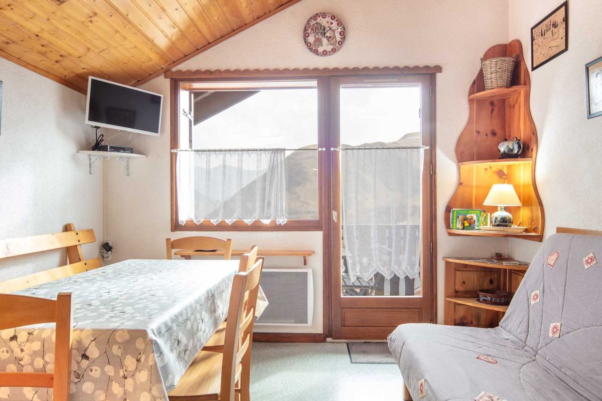 Appartement Les Visons 1