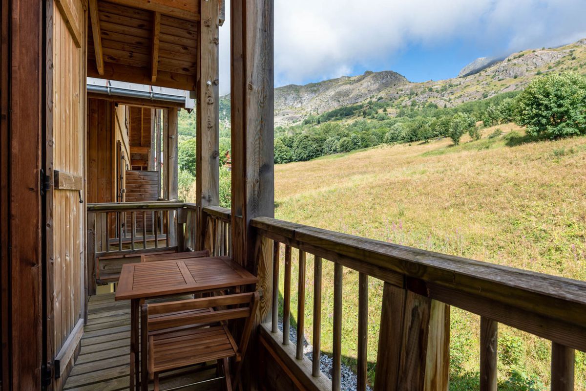 Appartement Les Ecureuils B