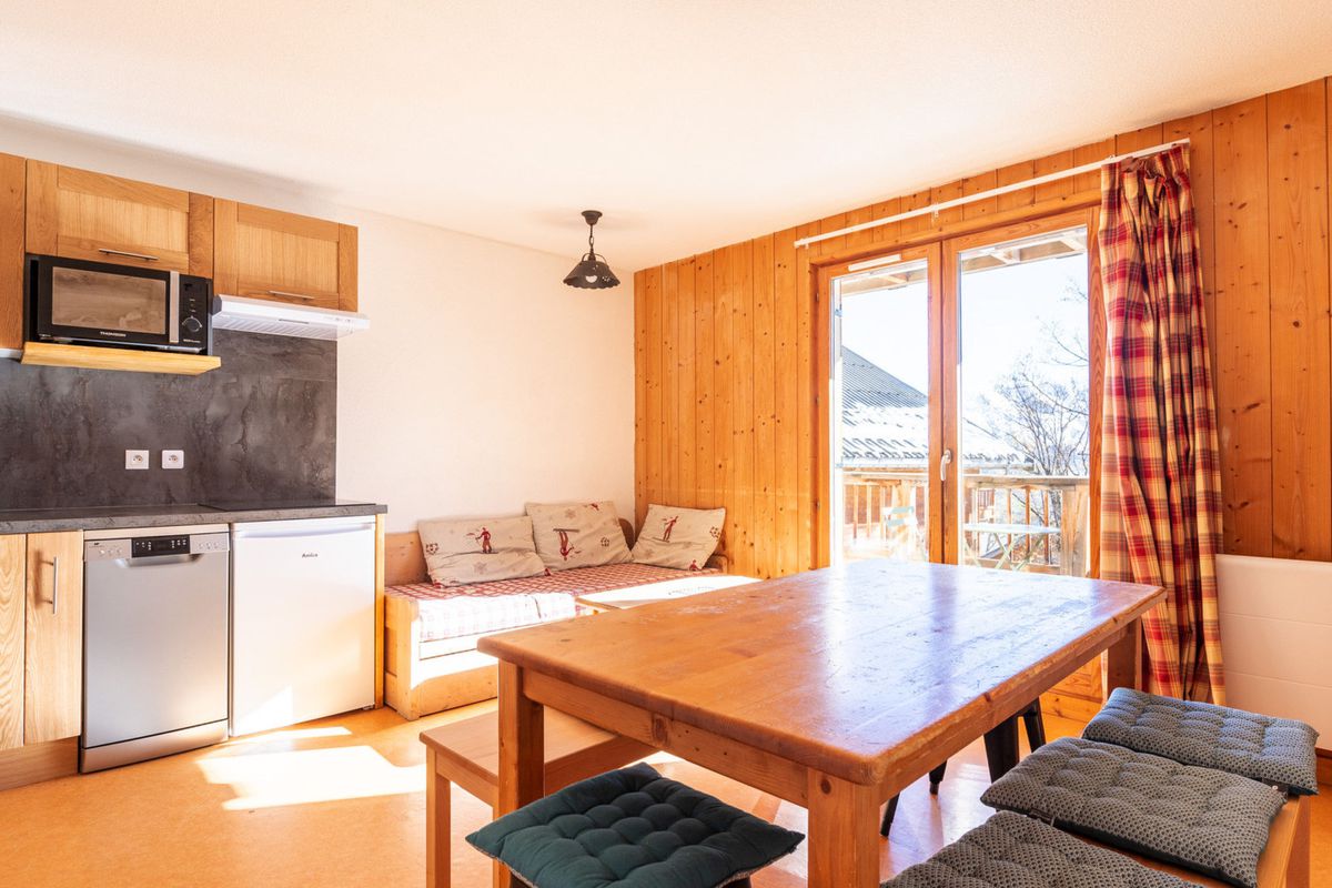 Appartement LES BICHES