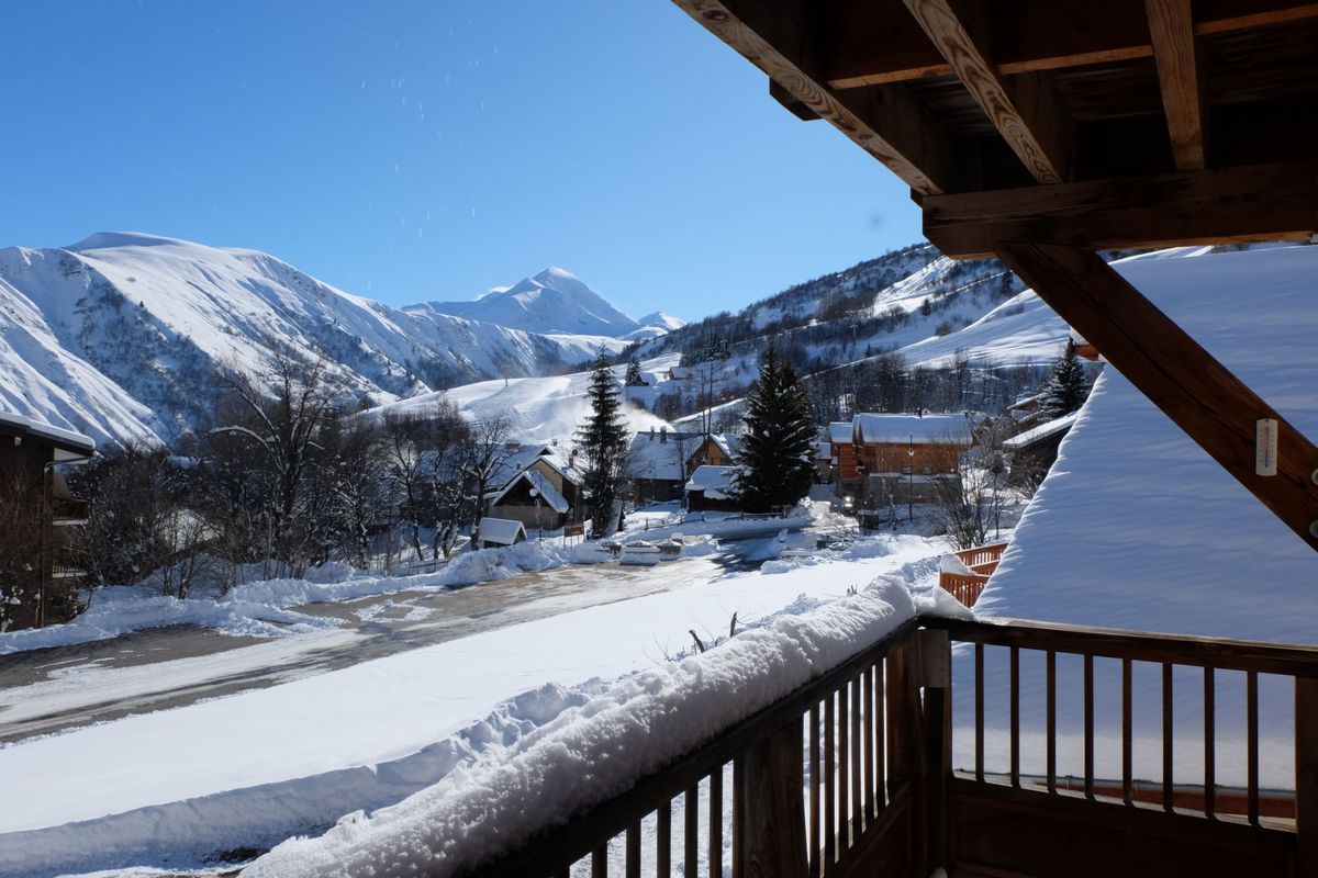 Appartement Les Huskies