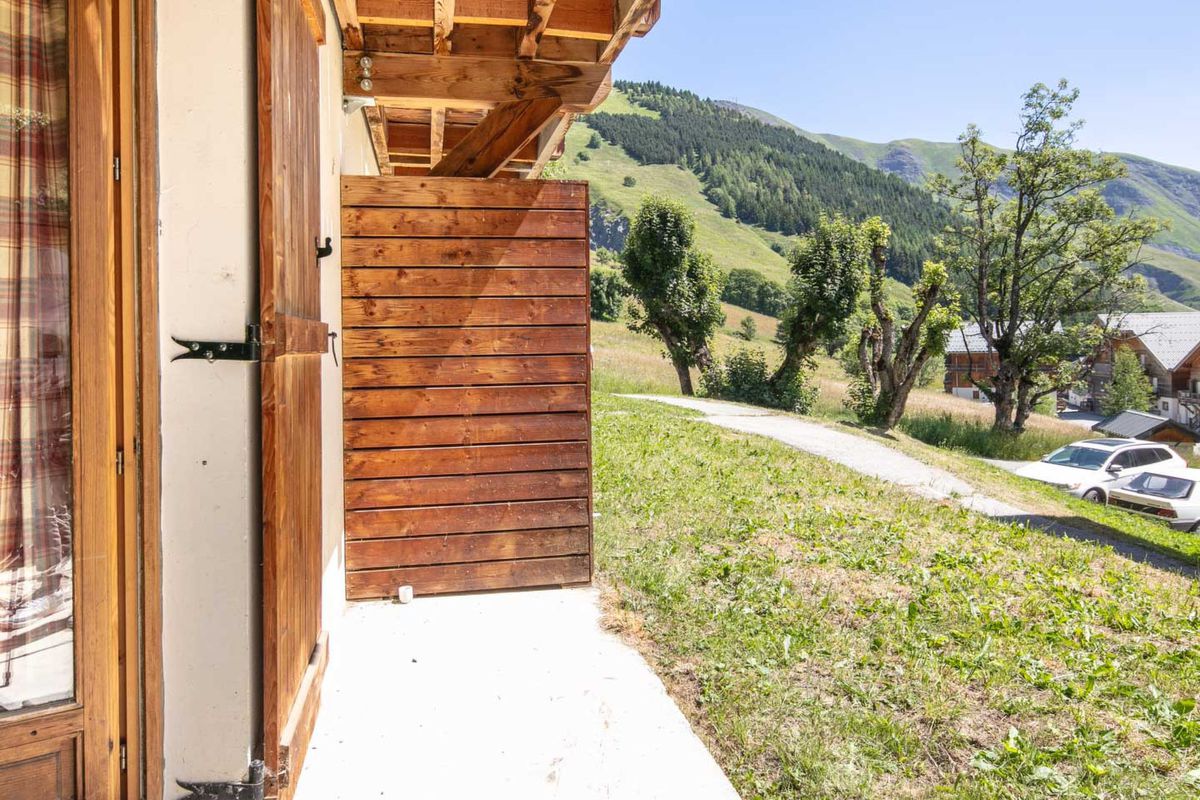 Appartement LES TETRAS