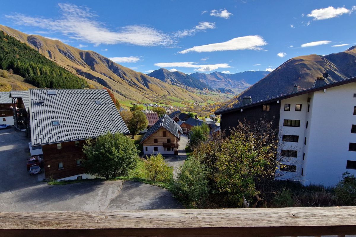 Appartement Les Marmottes