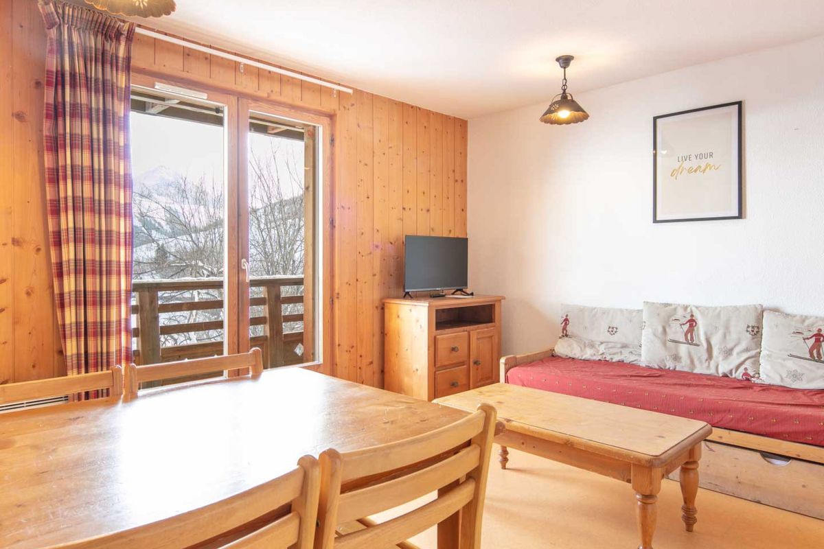 Appartement Les Grizzlis