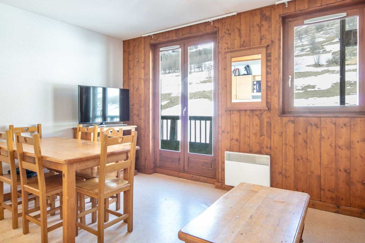 Appartement Les Ecureuils A