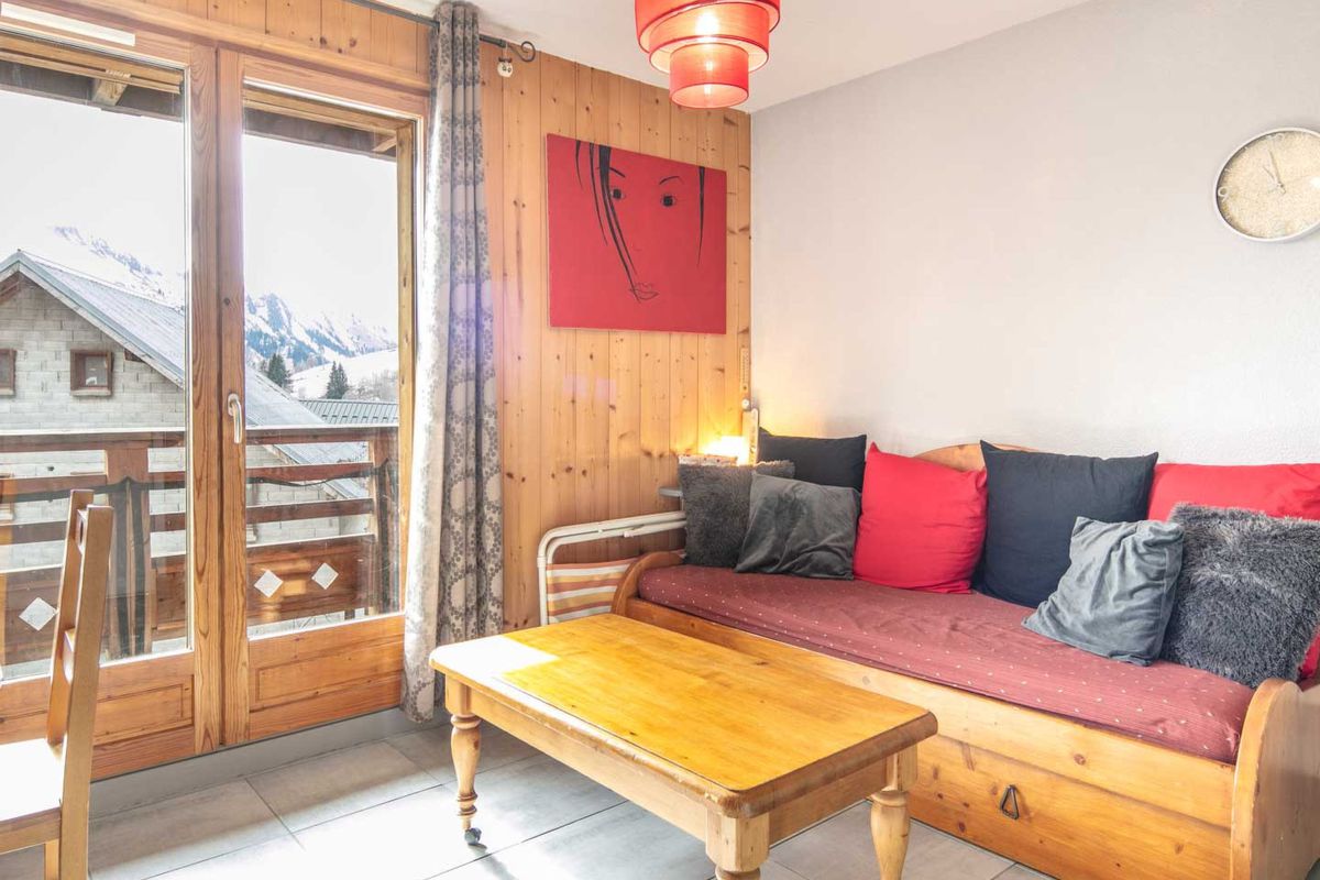 Appartement Les Grizzlis