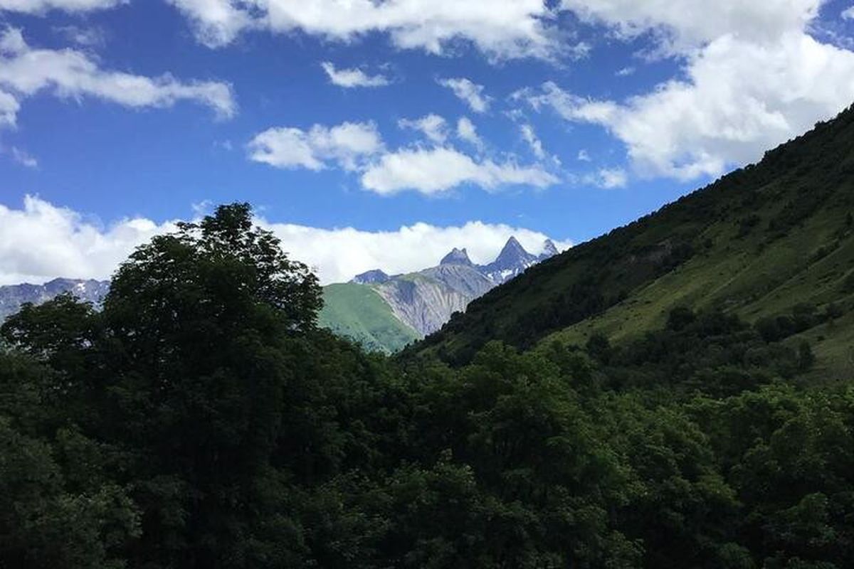 Appartement tout confort pour 8 personnes