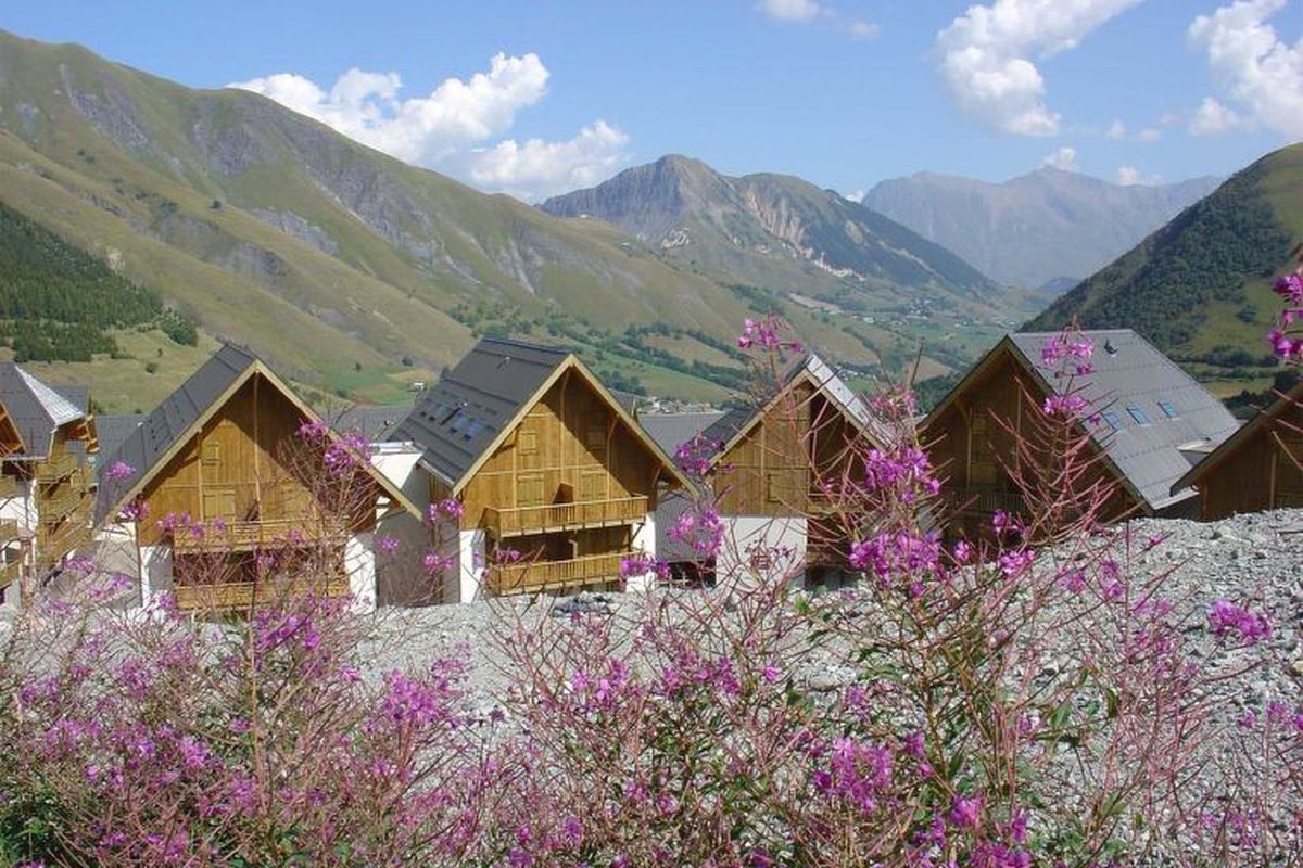 Appartement Les Fermes de Saint Sorlin