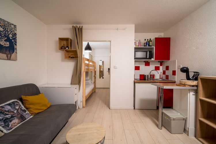 Appartement LES TERRASSES DE LA FOUX