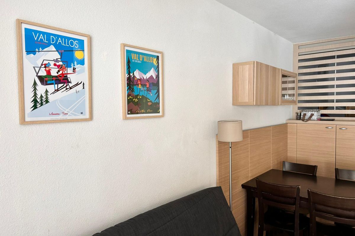 Appartement C. du Verdon