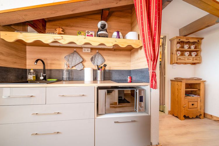 Appartement Le Schuss 3