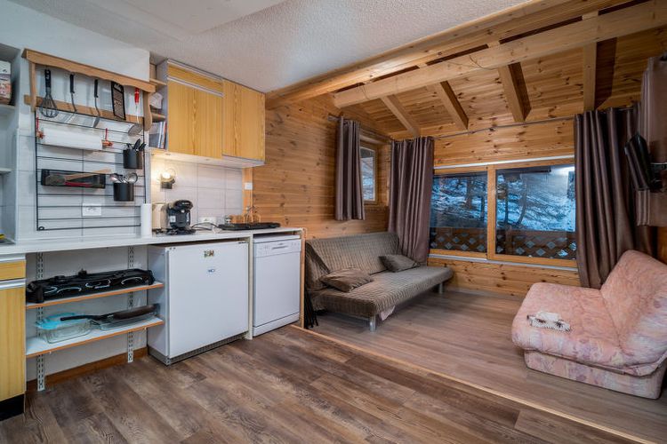 Appartement Le Schuss IV