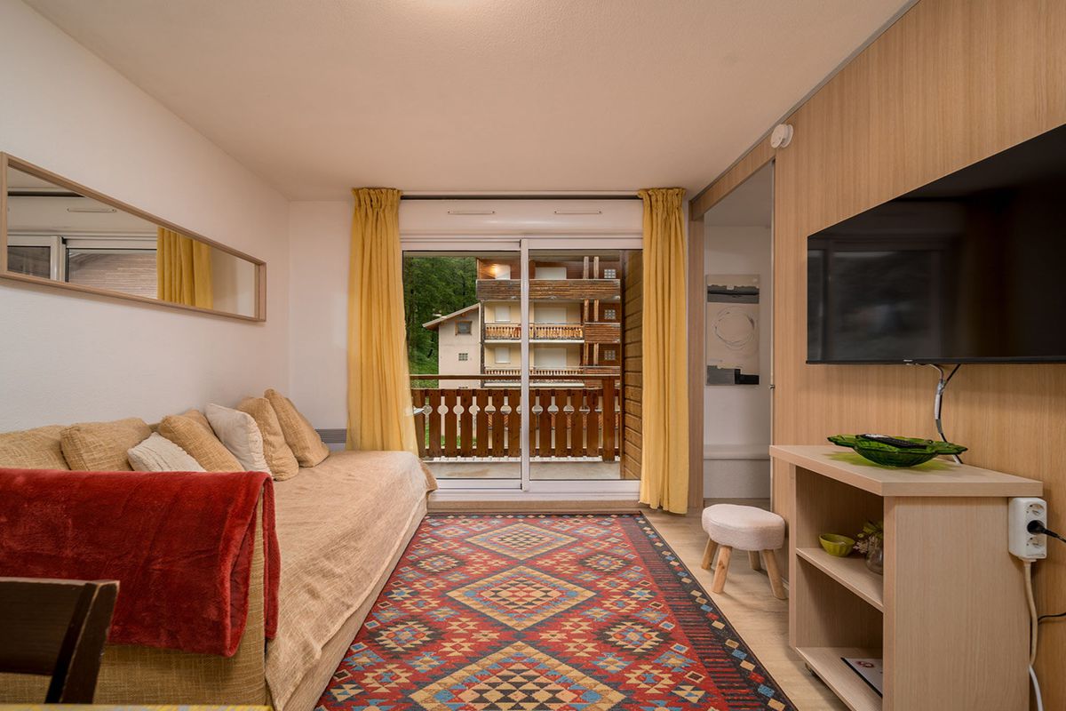 Appartement C. DU VERDON