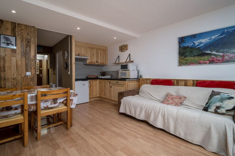 Appartement Les Marmottes