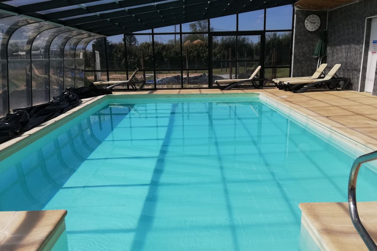 Camping Les Pommiers Pays d'Auge