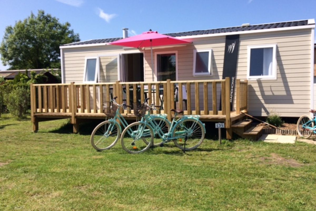 Camping Le Clos des Genêts