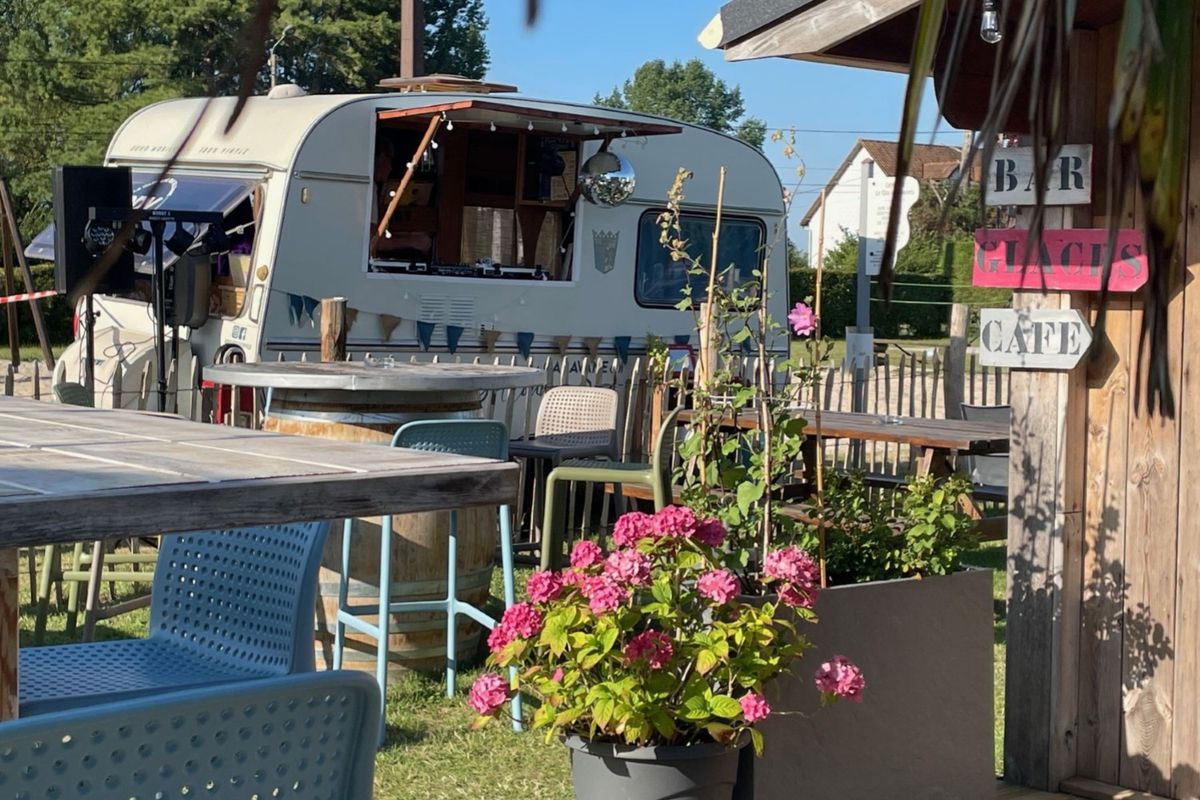 Camping Le Clos des Genêts