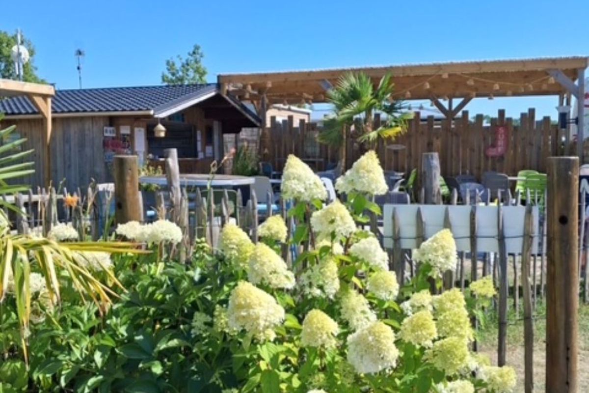 Camping Le Clos des Genêts