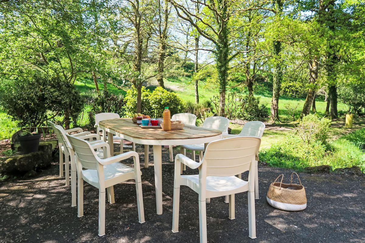 Maison Le moulin de Glenn