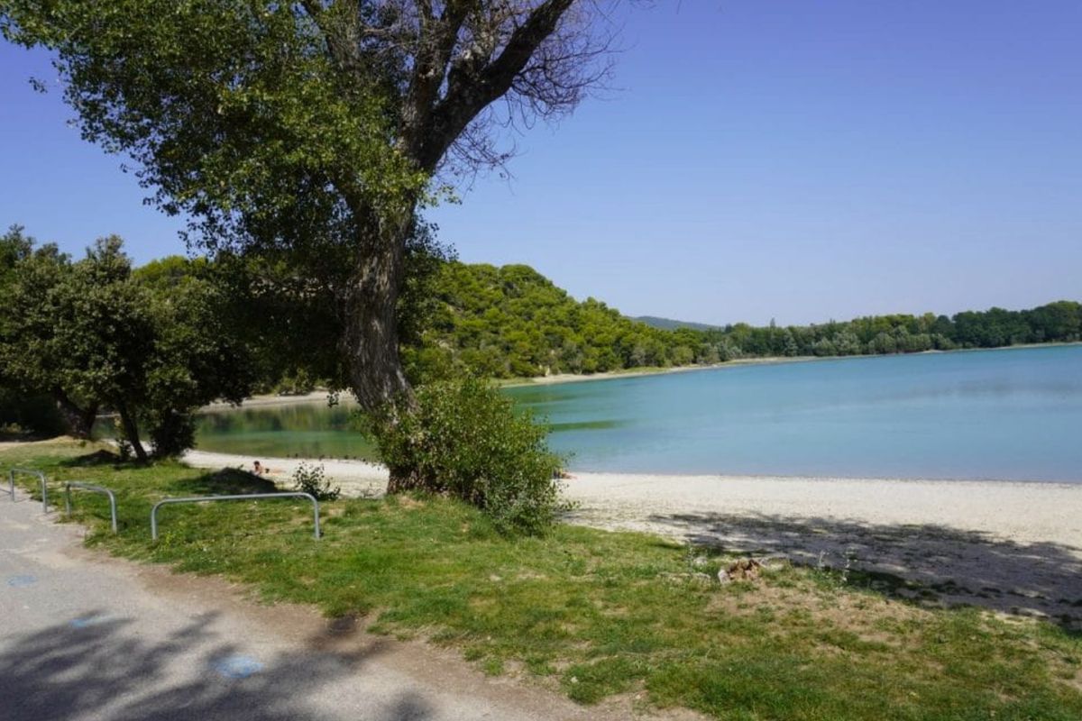 Camping De L'Etang De La Bonde
