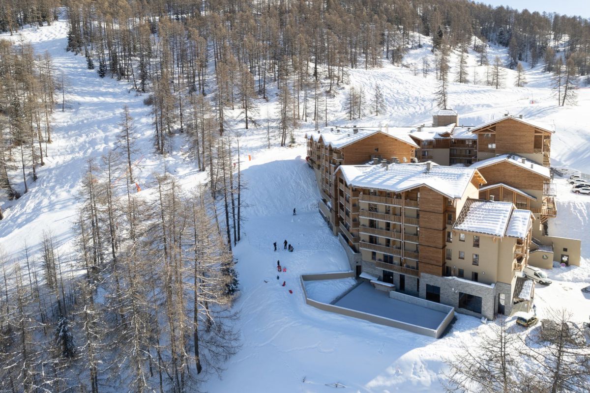 Résidence Collection L'Ecrin de Vars 