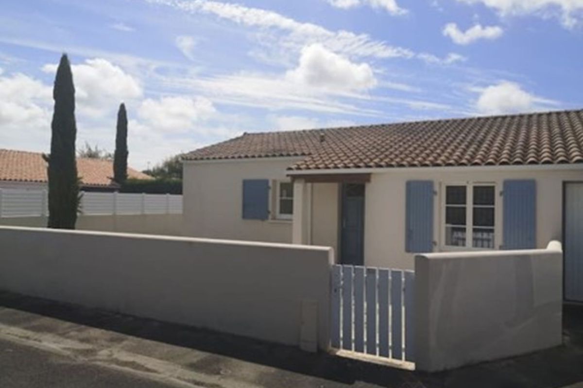 Maison Le Bas d'Anville