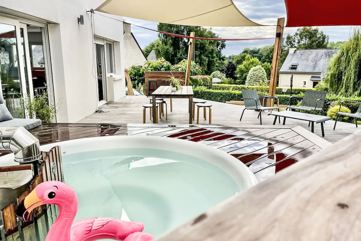 Maison L'évasion Nordique