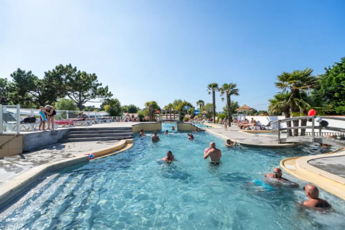 Camping L'Abri Des Pins