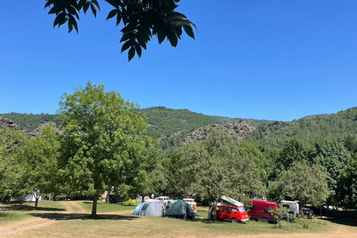 Camping La Molière