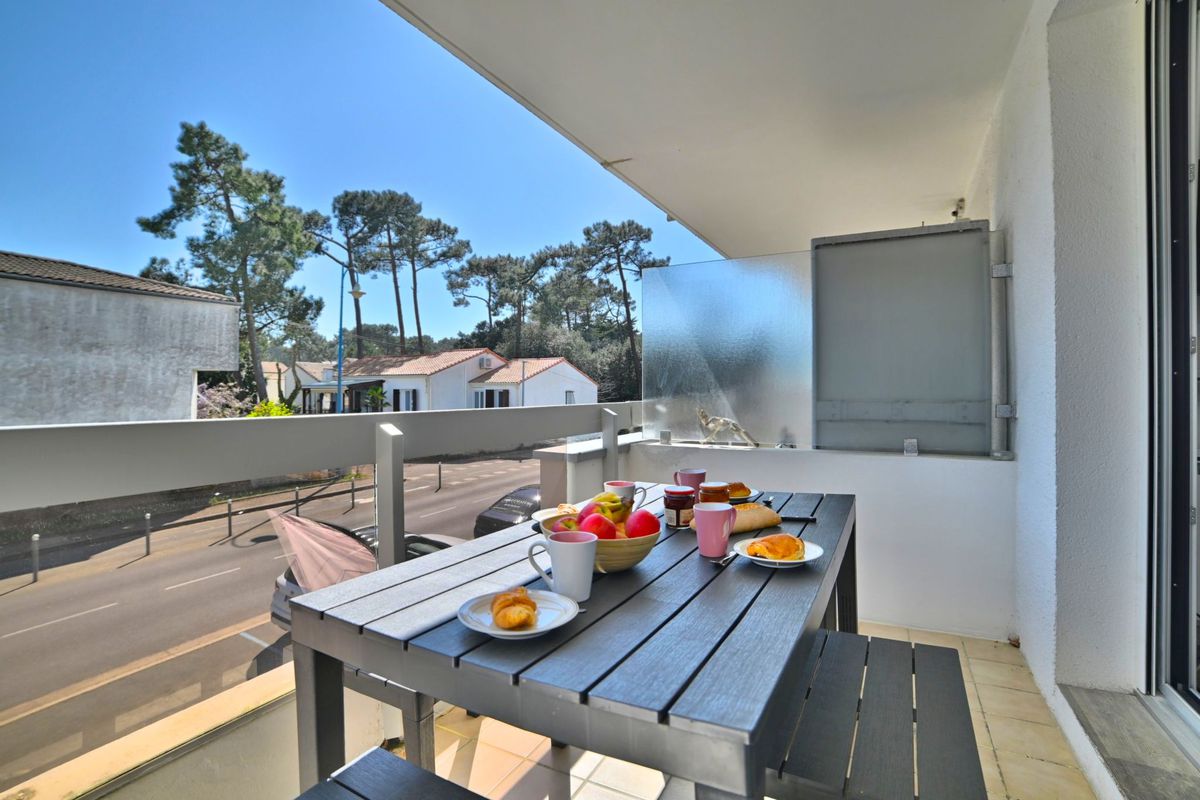 Appartement La Palmeraie