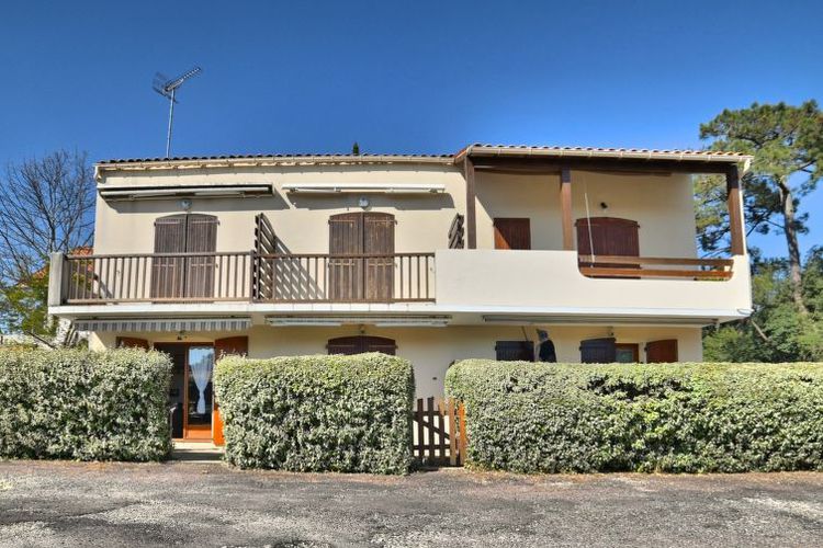 Appartement Jardins de la Palmyre 2