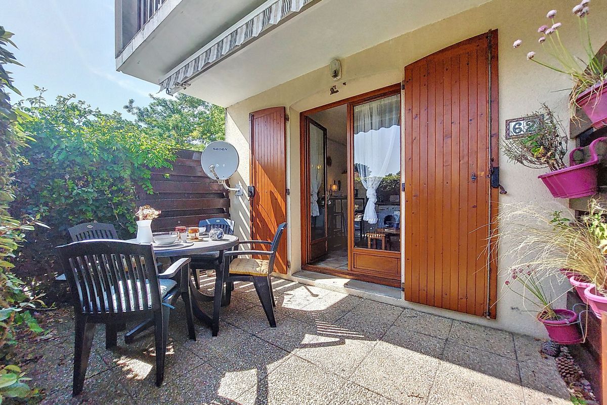 Appartement Jardins de la Palmyre 2