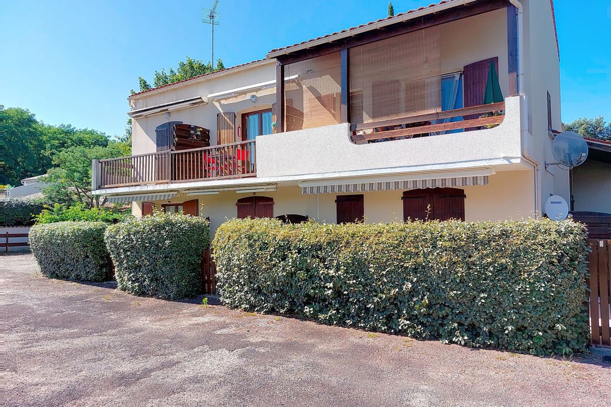 Appartement Jardins de la Palmyre 2