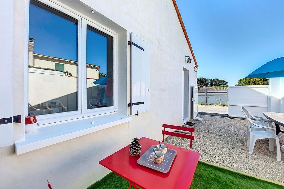 Maison Maison du bois