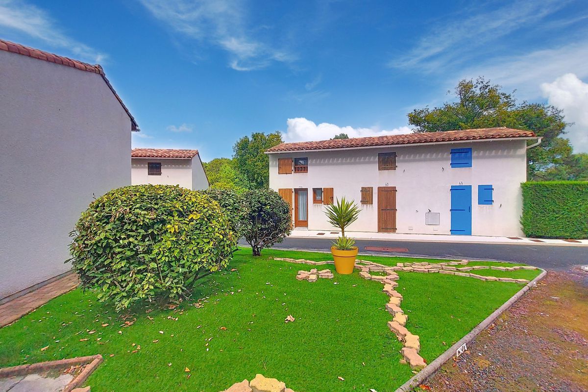 Maison Les Villas de La Palmyre