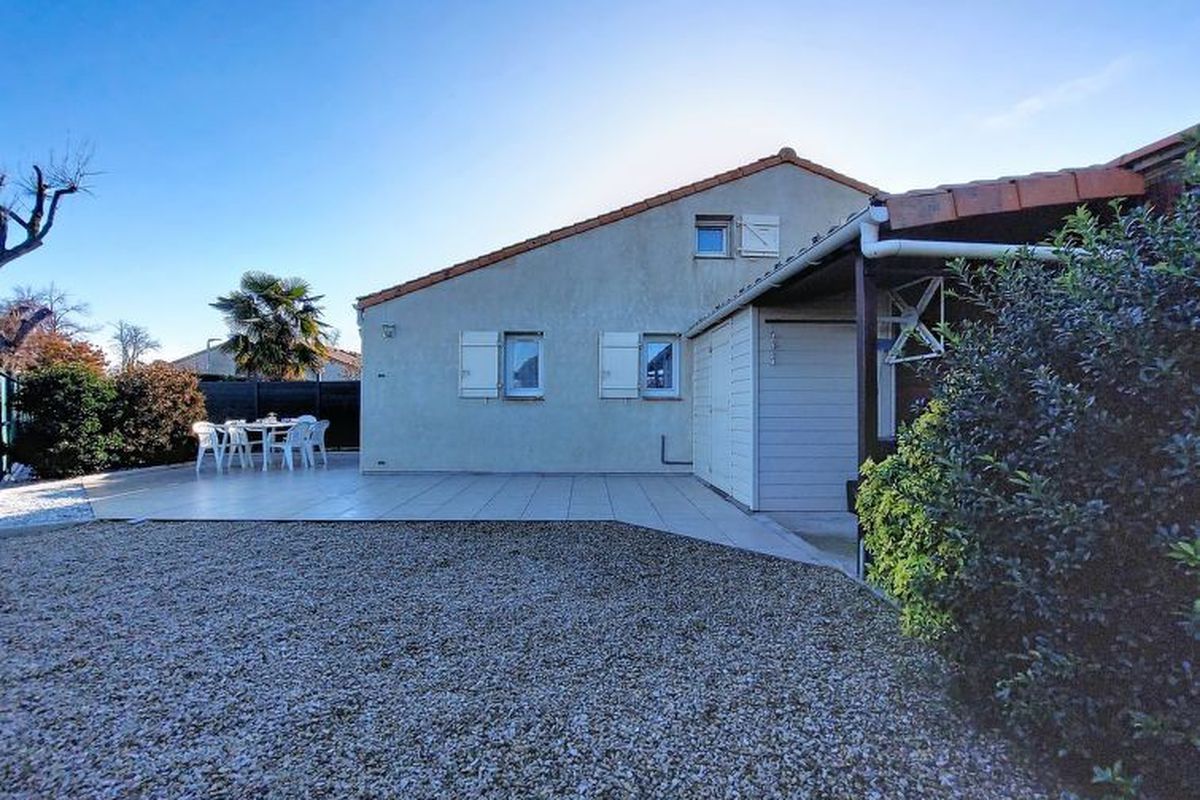 Maison Le Clos des Chênes