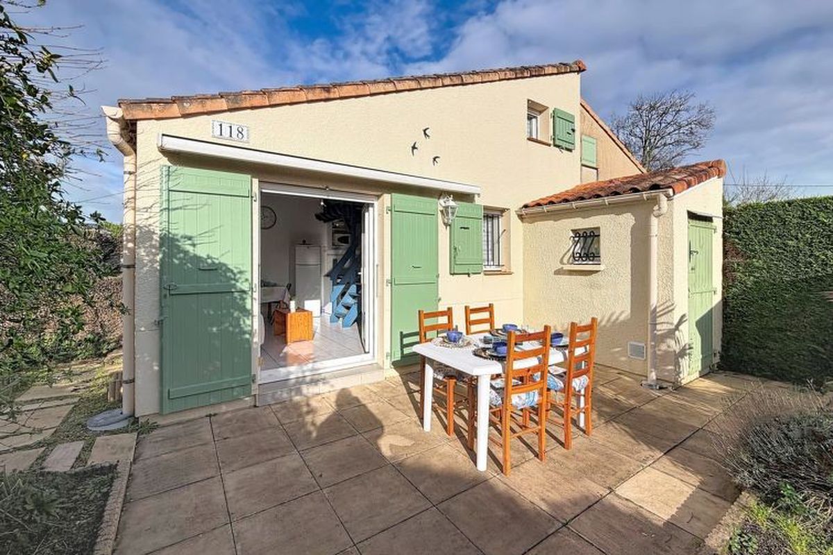 Appartement Le Clos des Chênes