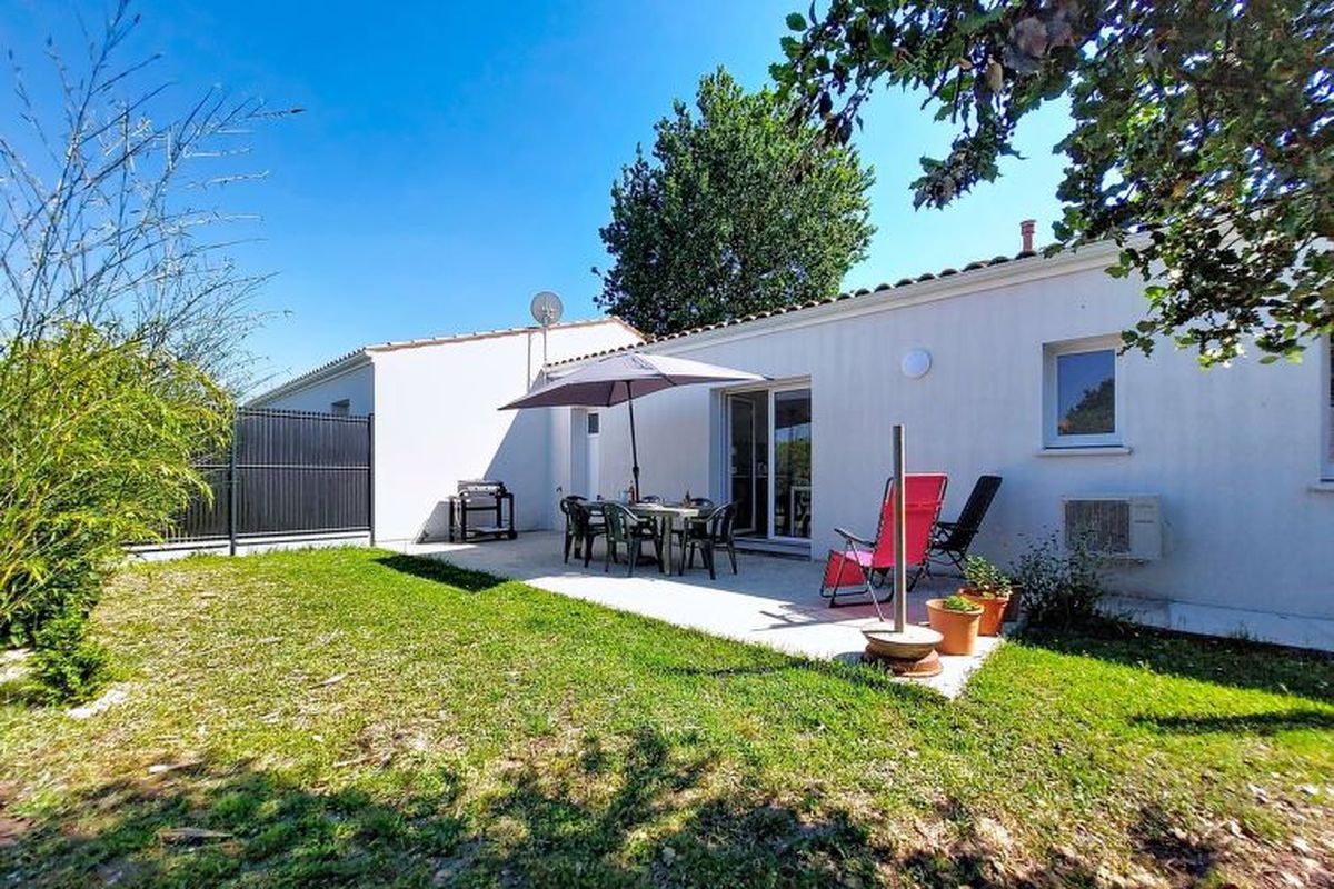 Maison Les Bergeronnettes