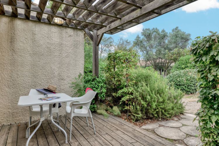 Appartement Sowell Résidence Les Lauriers Roses