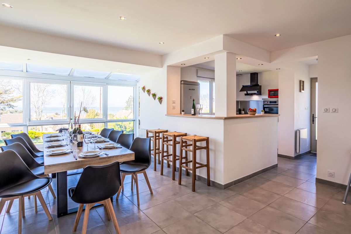 Maison La maison du phare