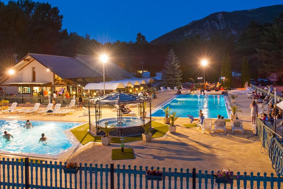 Camping Solaire