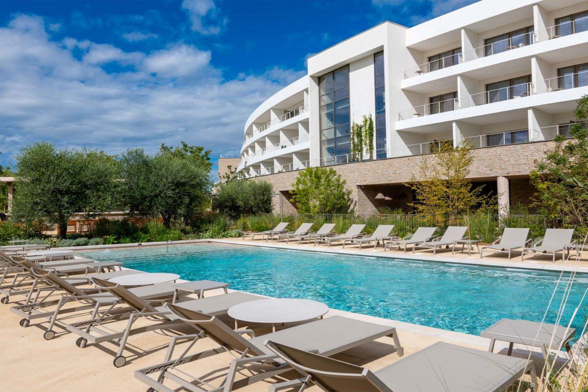 Appartement Horizon Resort Massane