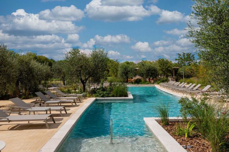 Appartement Horizon Resort Massane