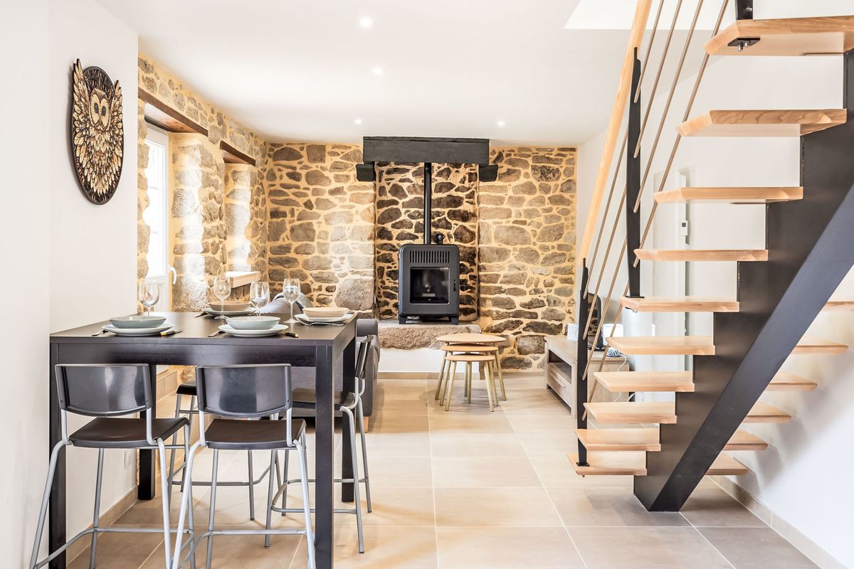 Maison Maison de Pluméliau